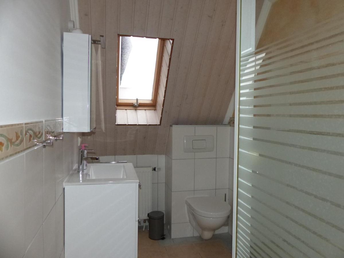 Ferienwohnung Порта-Вестфалика Экстерьер фото