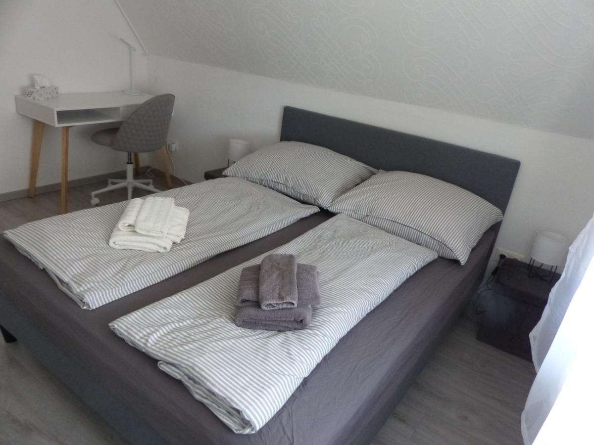 Ferienwohnung Порта-Вестфалика Экстерьер фото