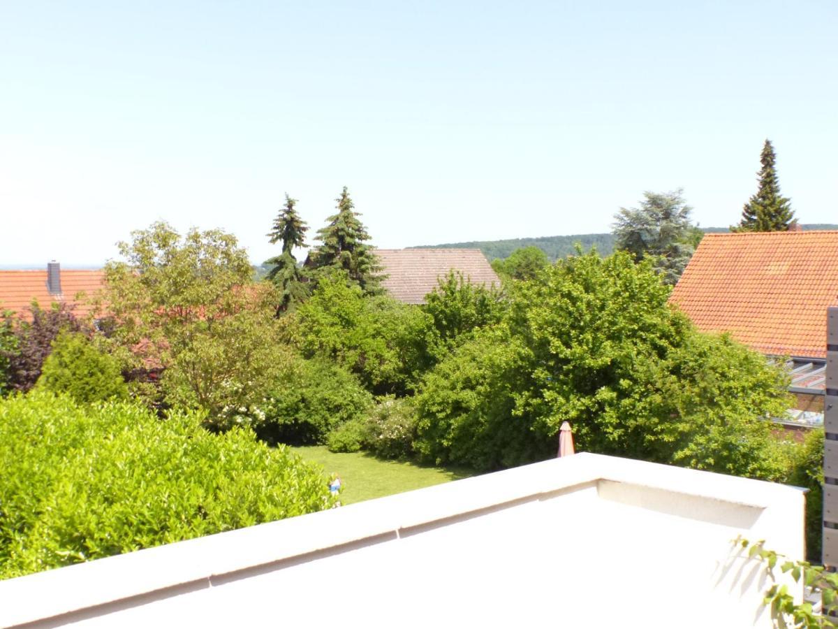 Ferienwohnung Порта-Вестфалика Экстерьер фото