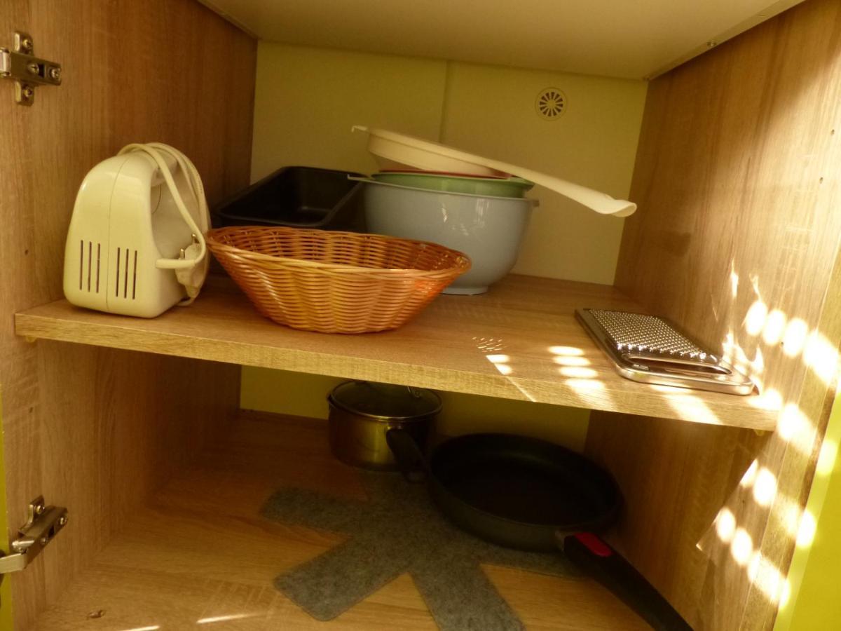 Ferienwohnung Порта-Вестфалика Экстерьер фото