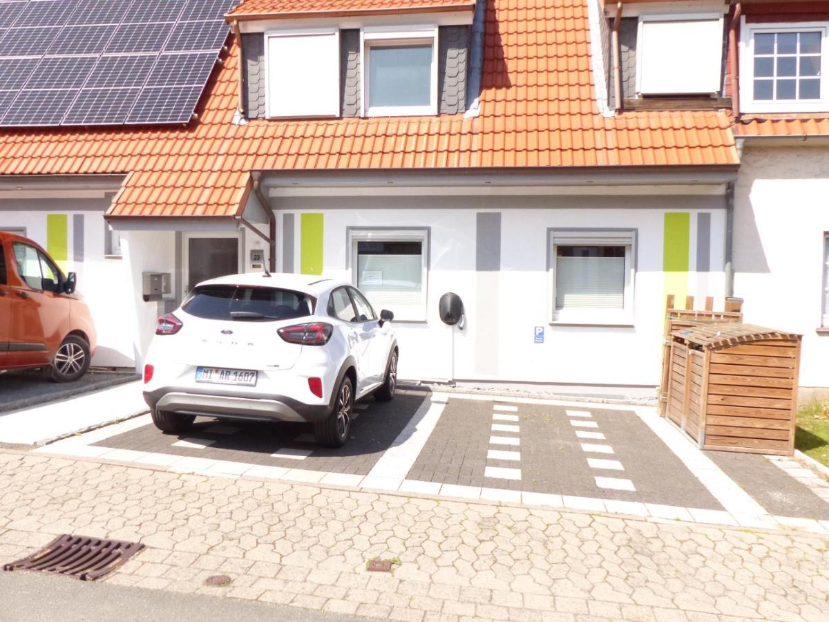 Ferienwohnung Порта-Вестфалика Экстерьер фото