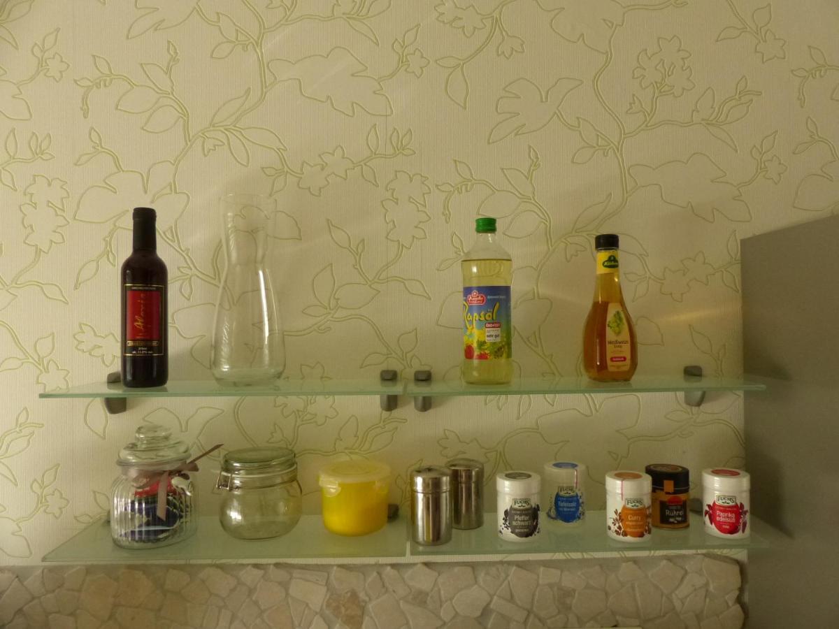 Ferienwohnung Порта-Вестфалика Экстерьер фото