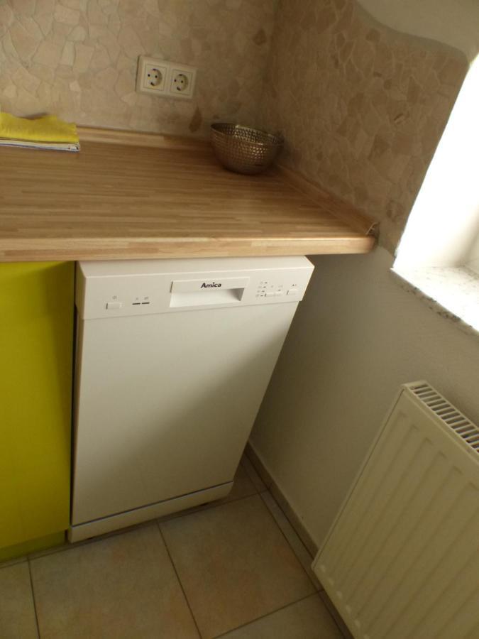 Ferienwohnung Порта-Вестфалика Экстерьер фото